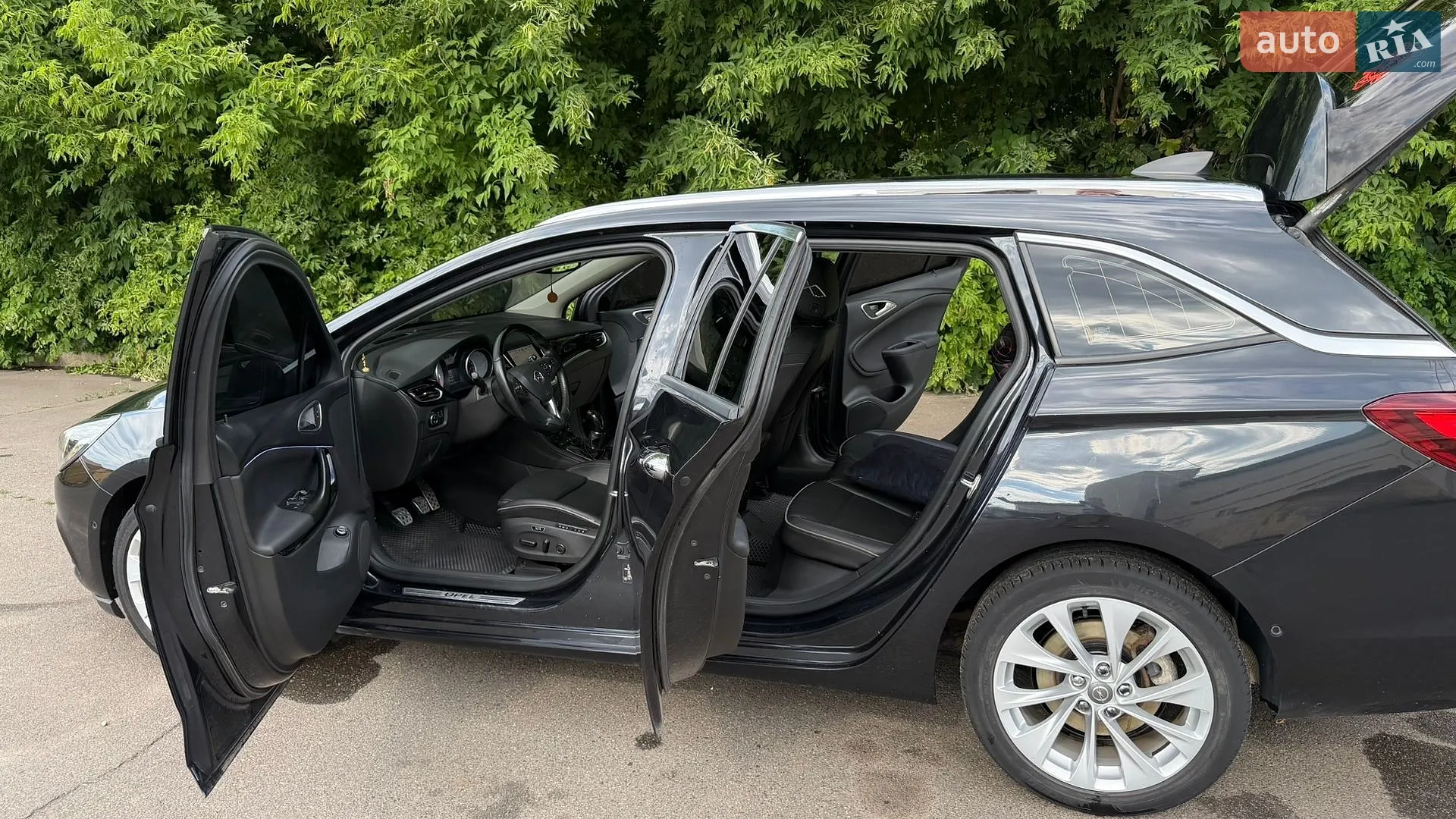 2016 Opel Astra - мініатюра 10