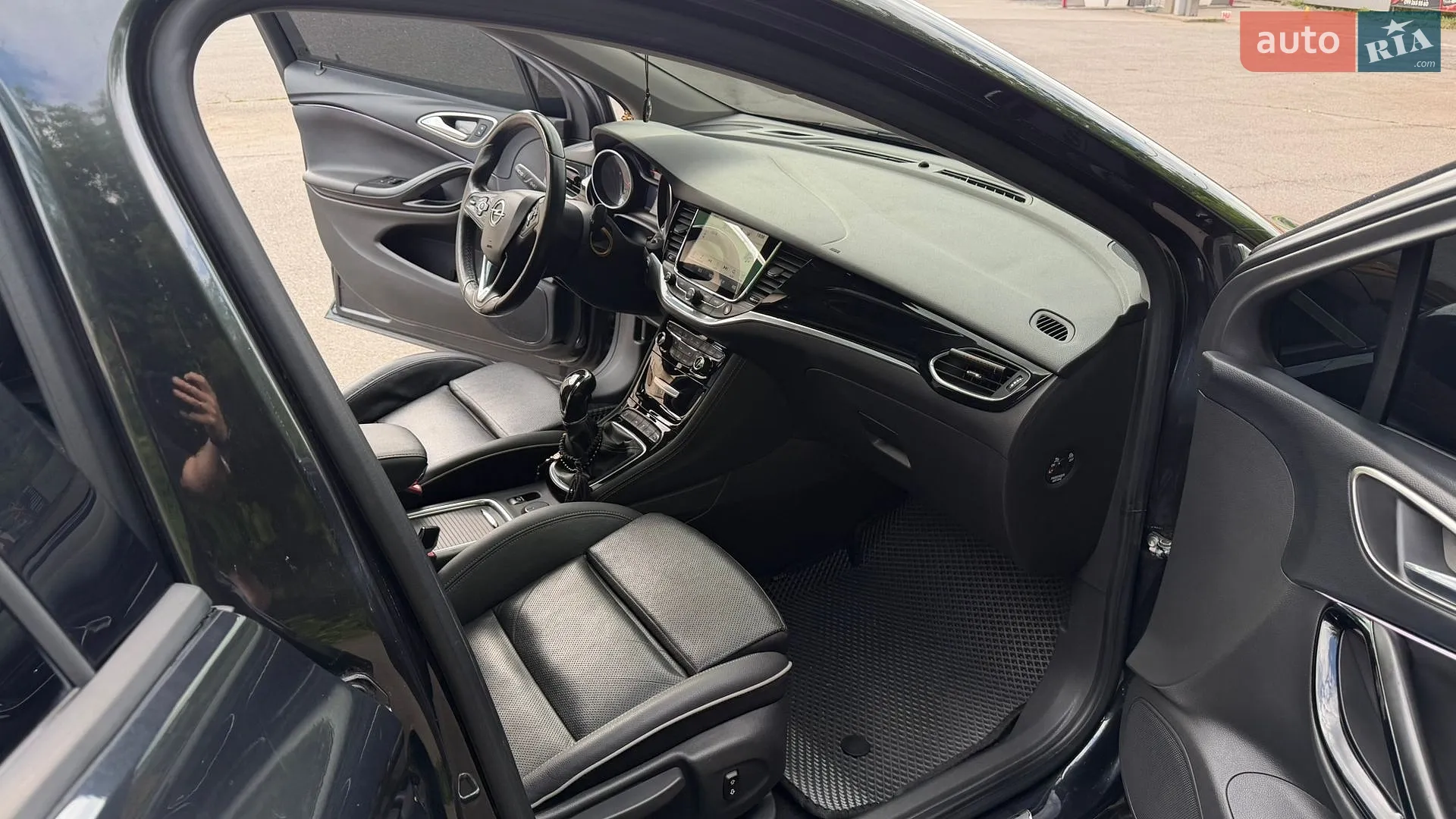 2016 Opel Astra - мініатюра 20