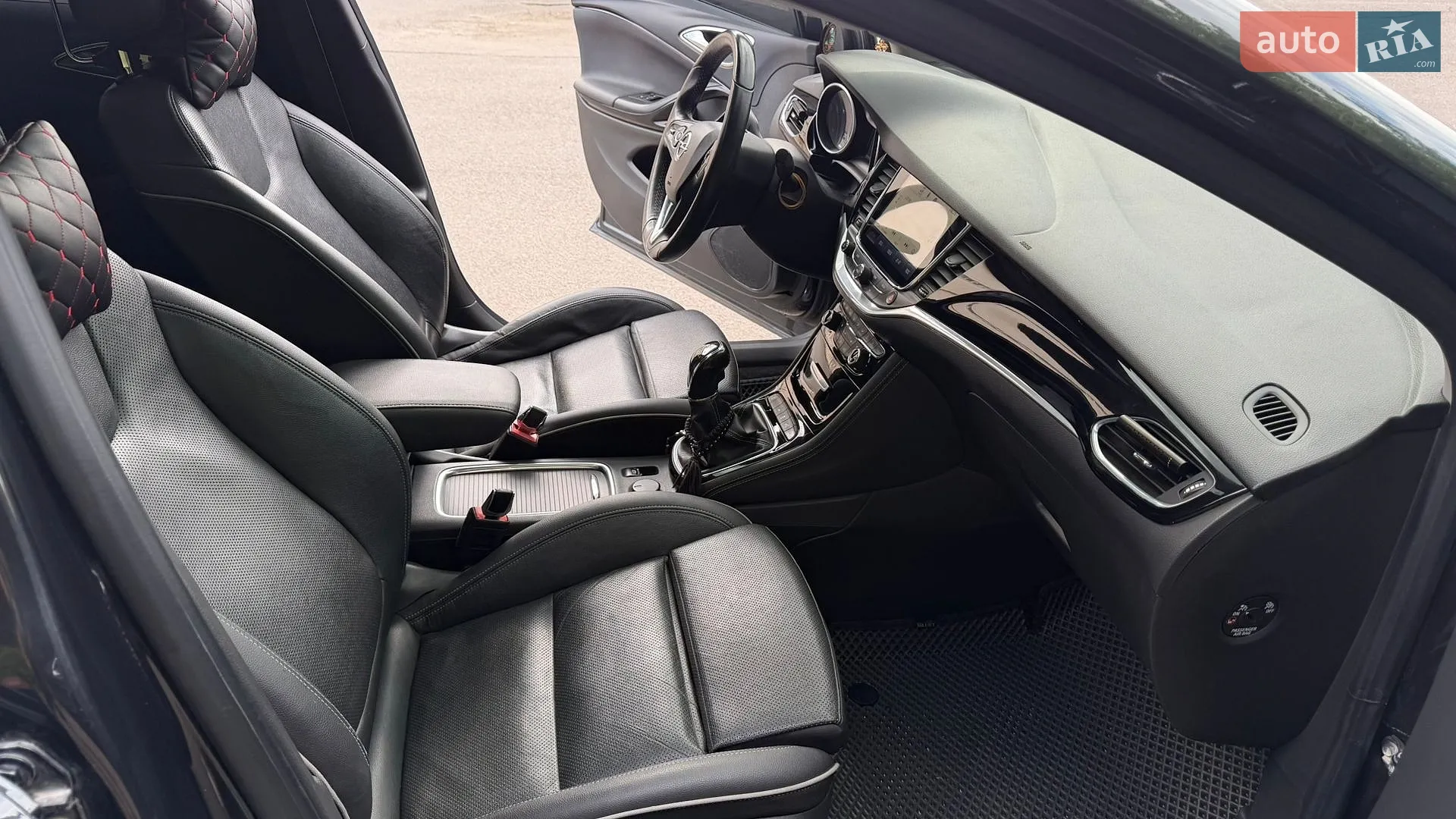 2016 Opel Astra - мініатюра 25