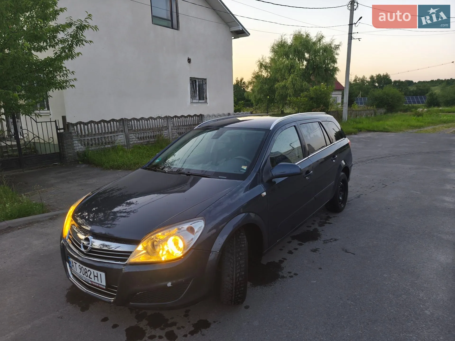 Opel Astra 2009 VIN W0L0AHL3592085358 фото оголошення 3 з 5