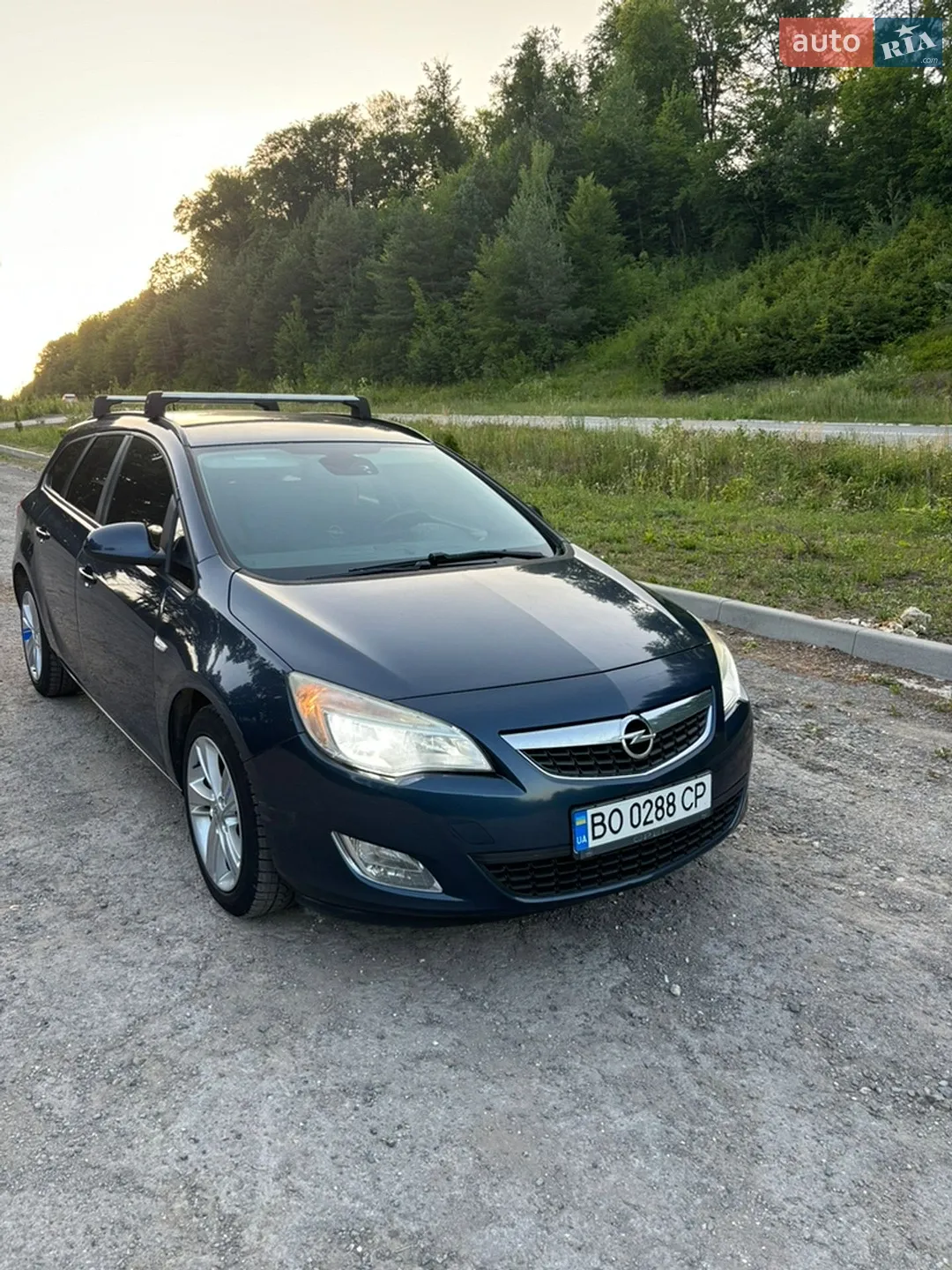 2011 Opel Astra - мініатюра 4