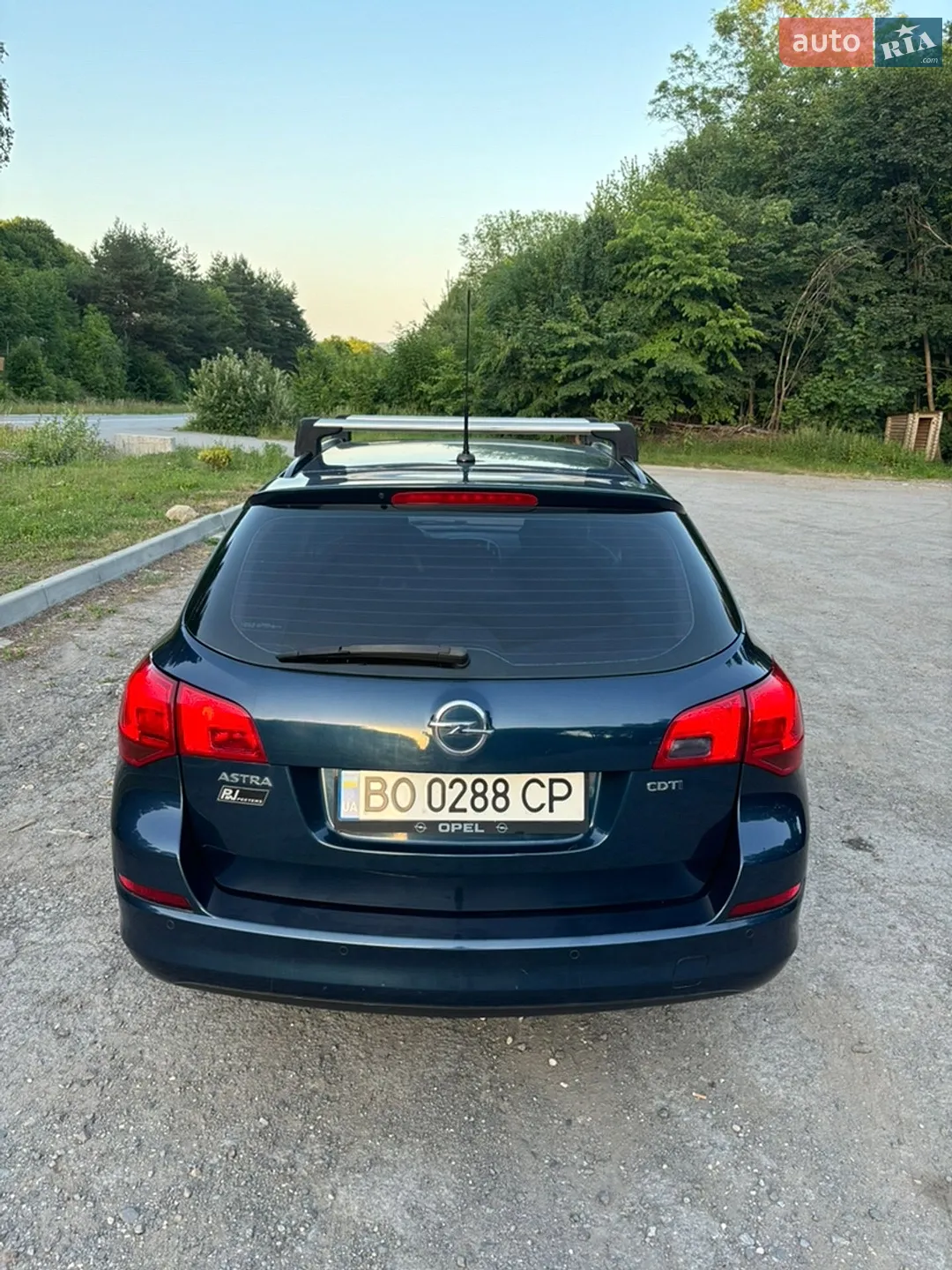 2011 Opel Astra - мініатюра 9