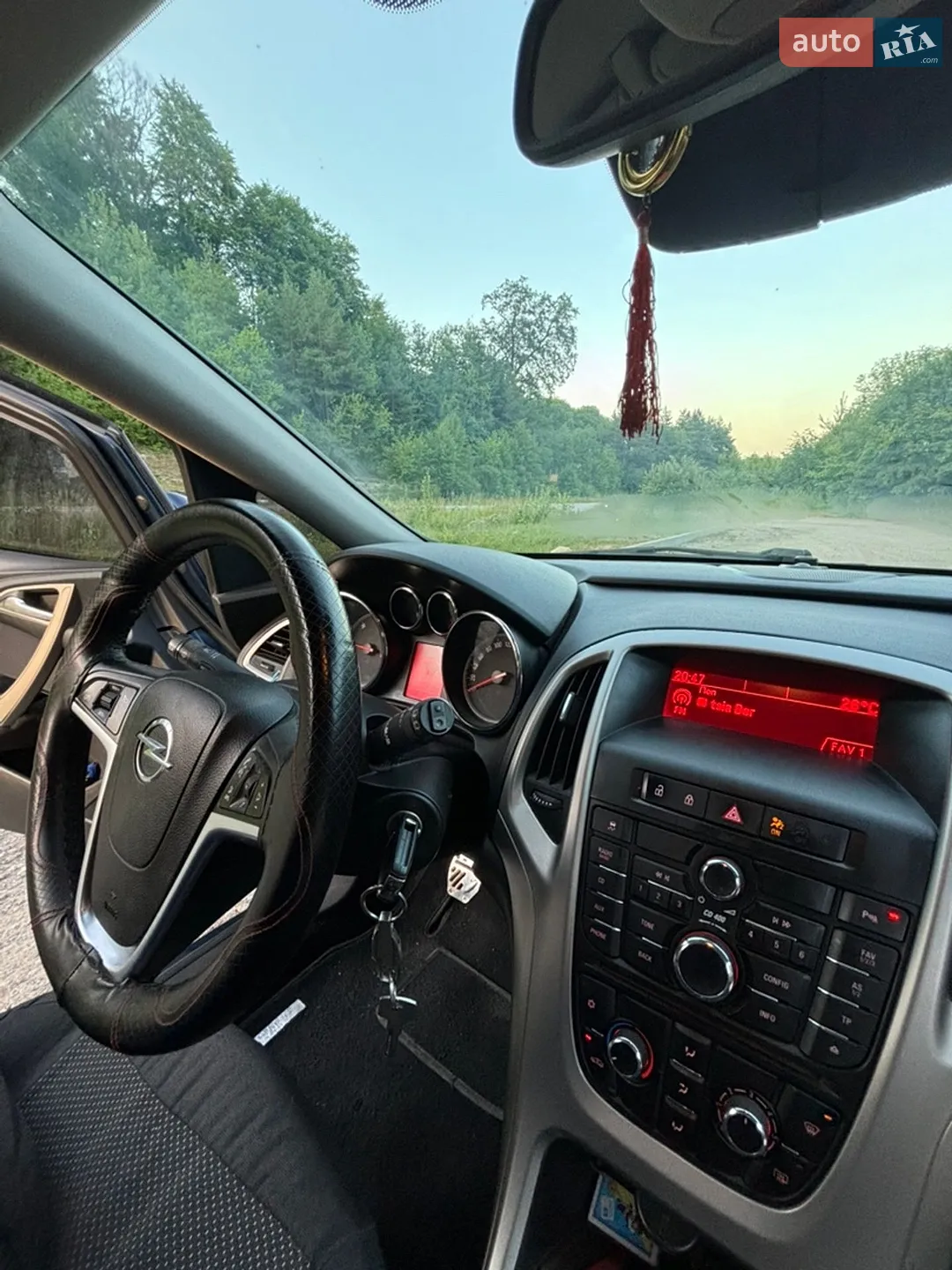 2011 Opel Astra - мініатюра 25