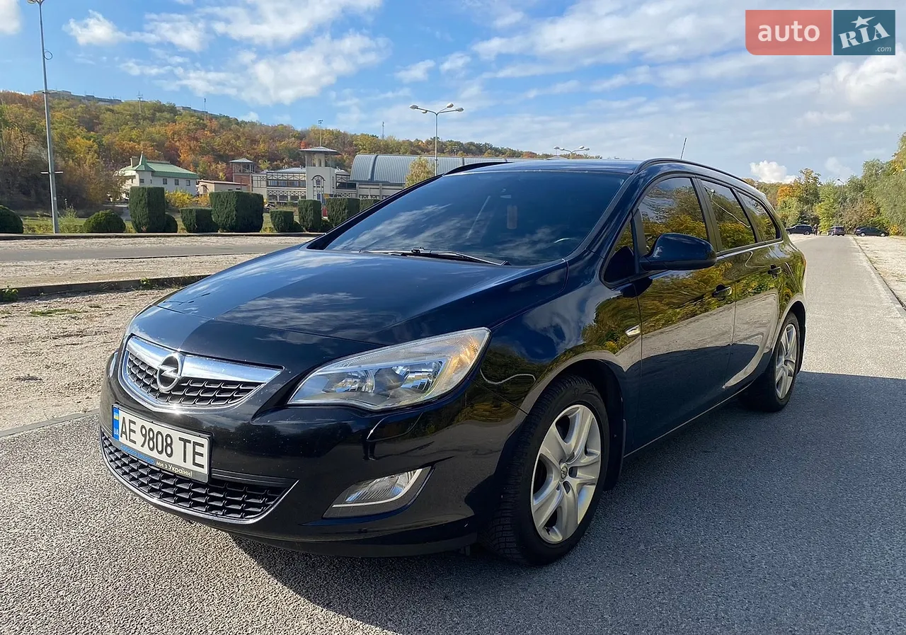 2011 Opel Astra - мініатюра 21