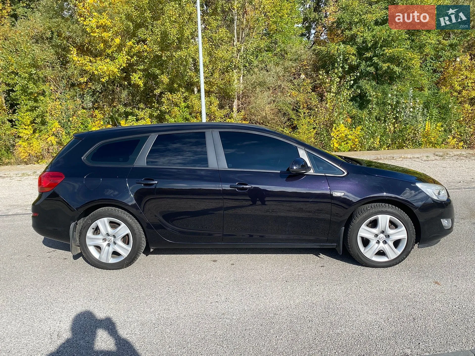 2011 Opel Astra - мініатюра 6
