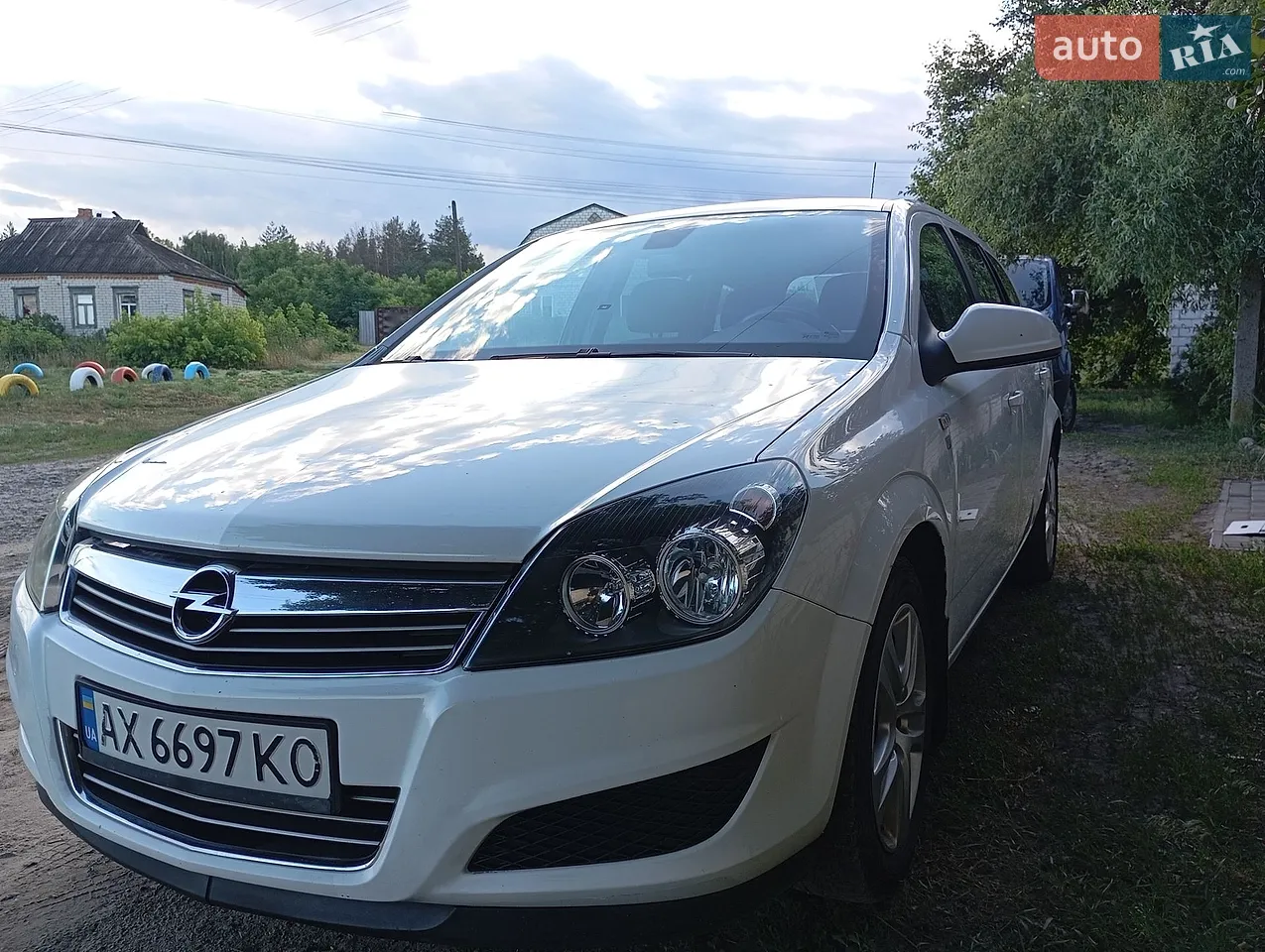 2010 Opel Astra - мініатюра 24