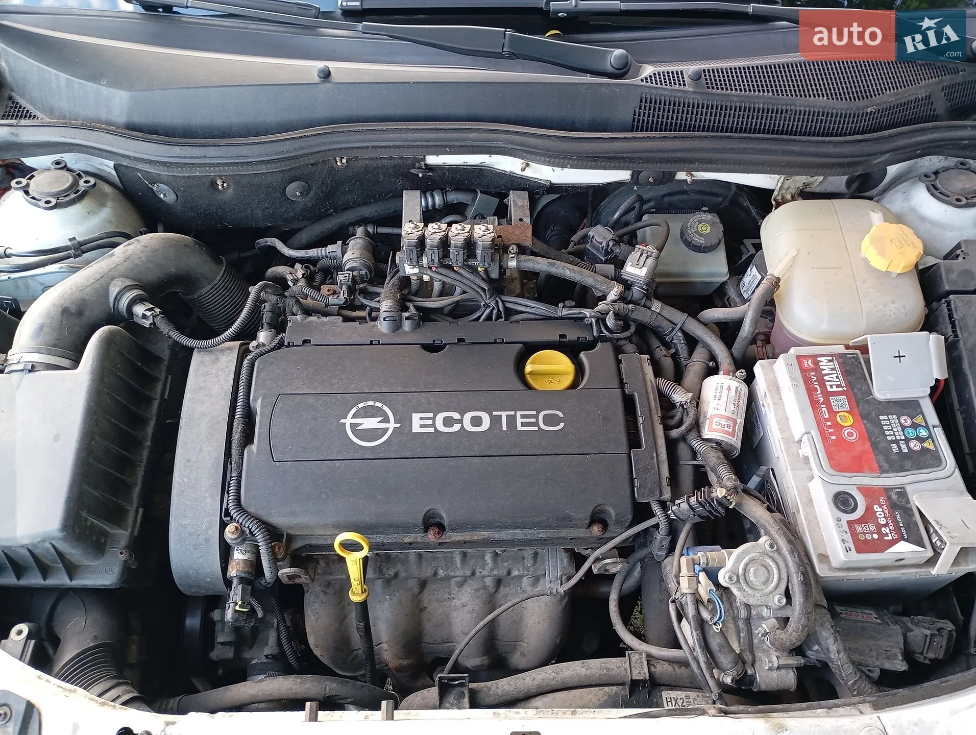 2010 Opel Astra - мініатюра 14