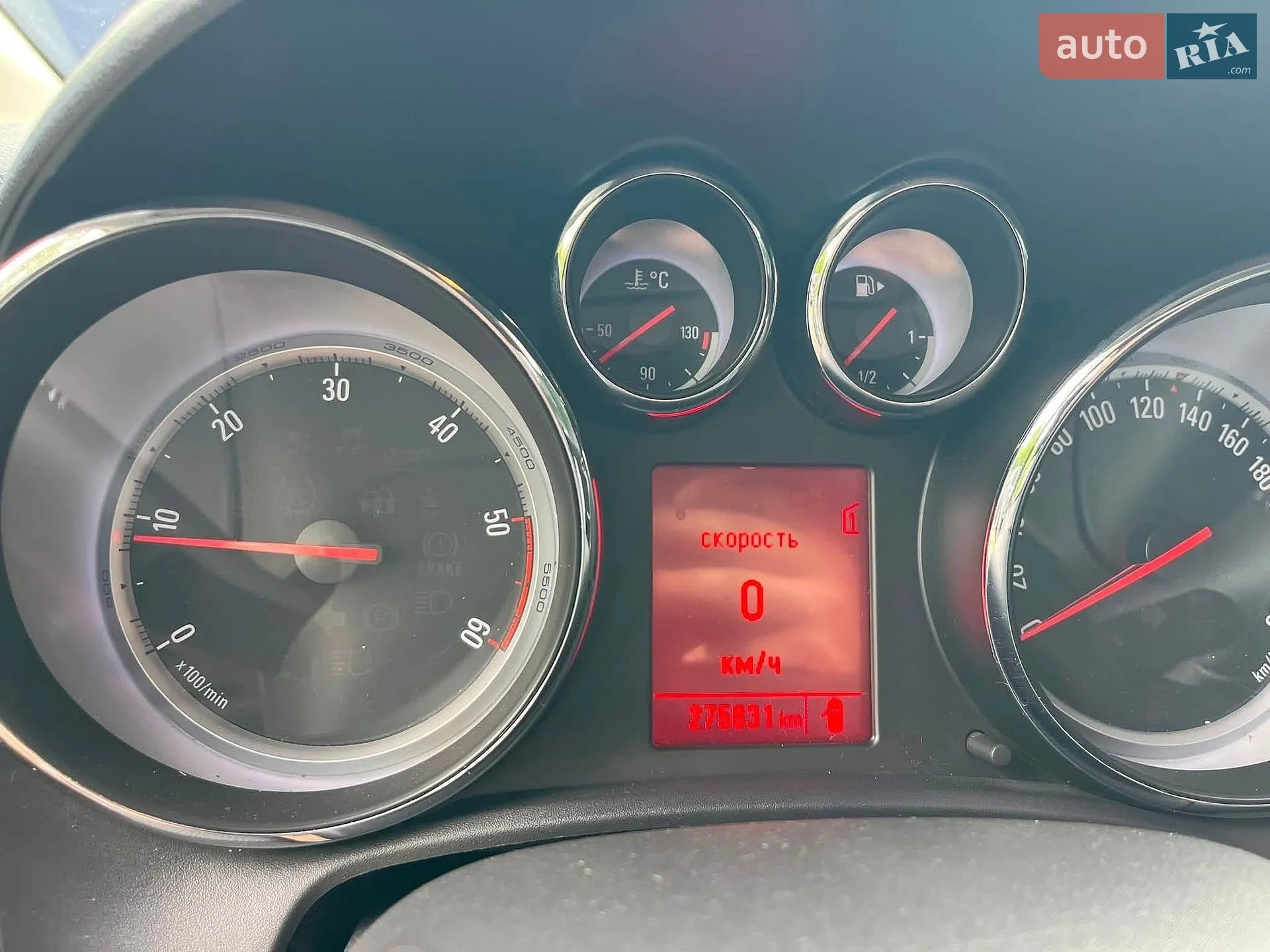 2011 Opel Astra - мініатюра 12