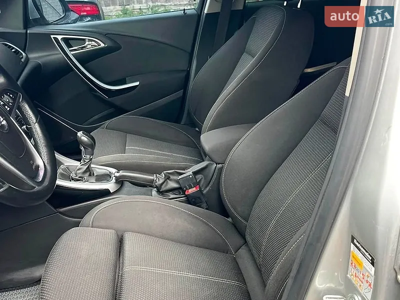Opel Astra 2011 VIN W0LPF8EN5C8016103 фото оголошення 16 з 55