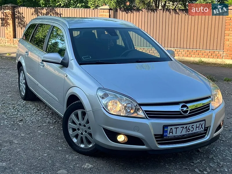 Opel Astra 2008 VIN W0L0AHL3582174929 фото оголошення 2 з 59