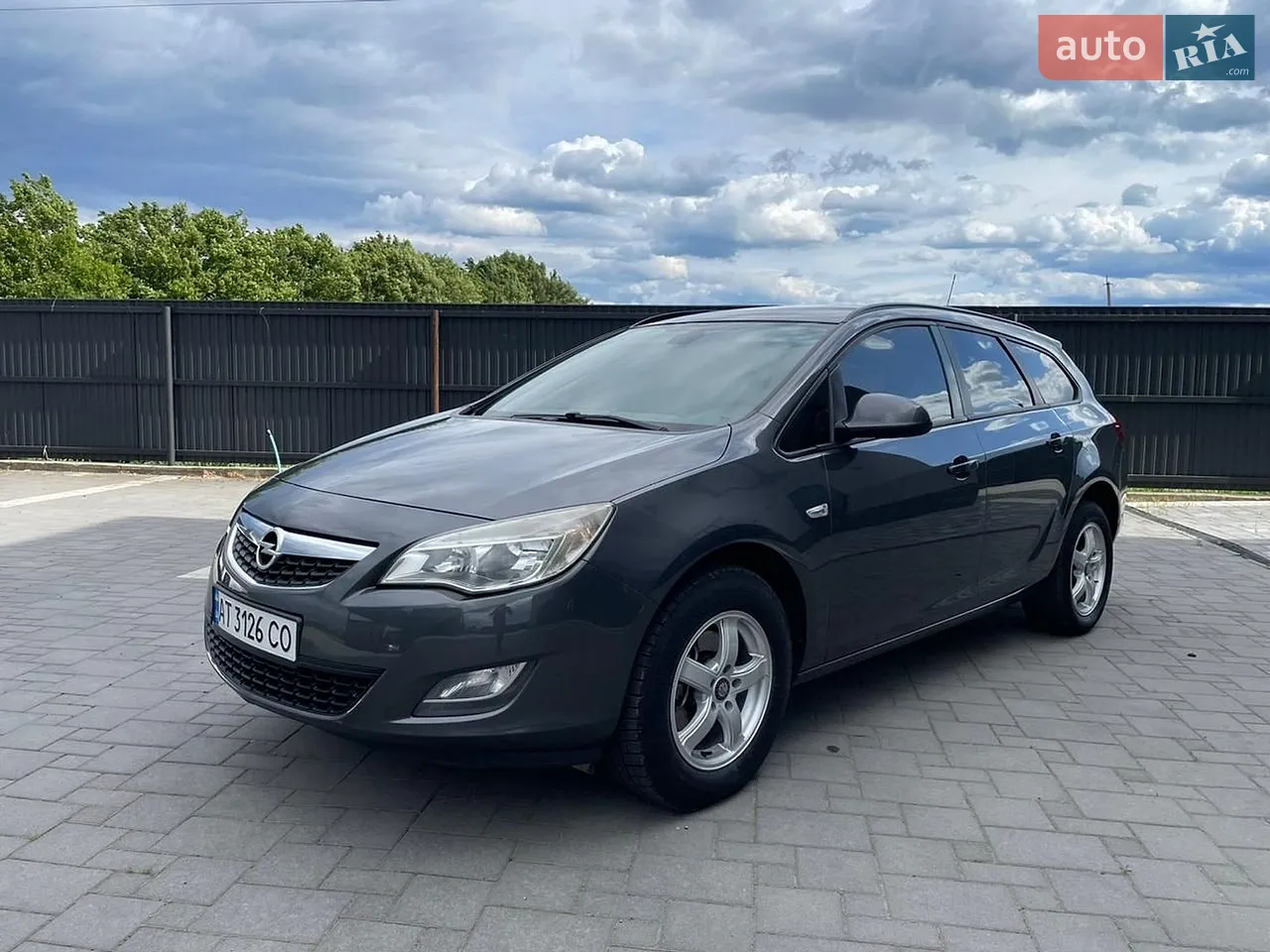2012 Opel Astra - мініатюра 31