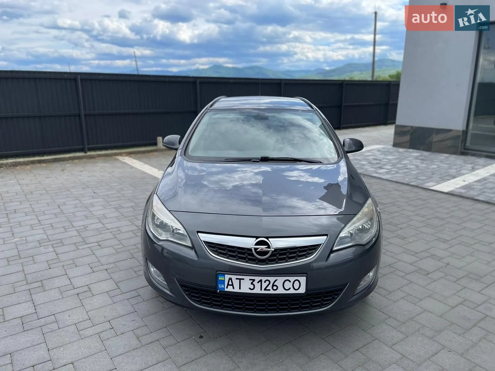 2011 Opel Astra - мініатюра 8