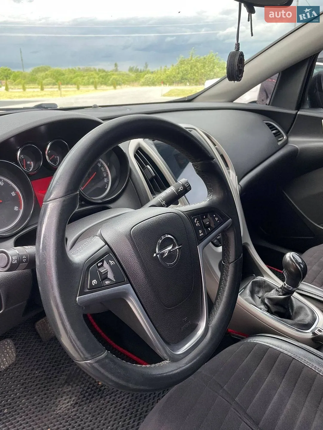 2011 Opel Astra - мініатюра 15