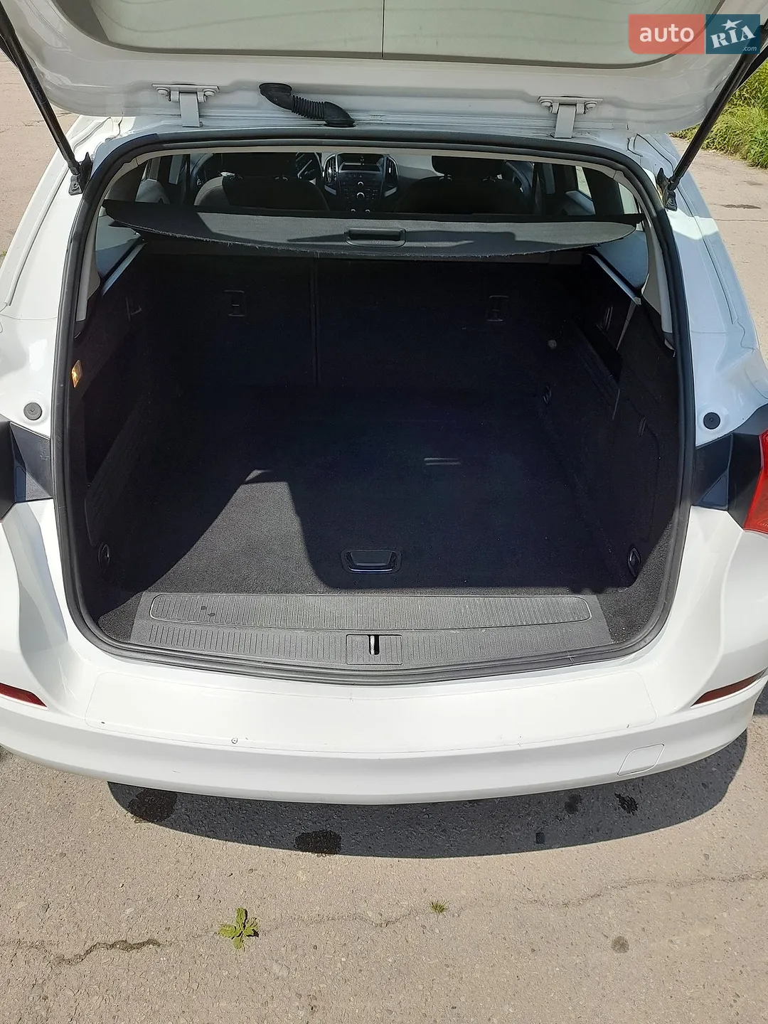 2012 Opel Astra - мініатюра 11