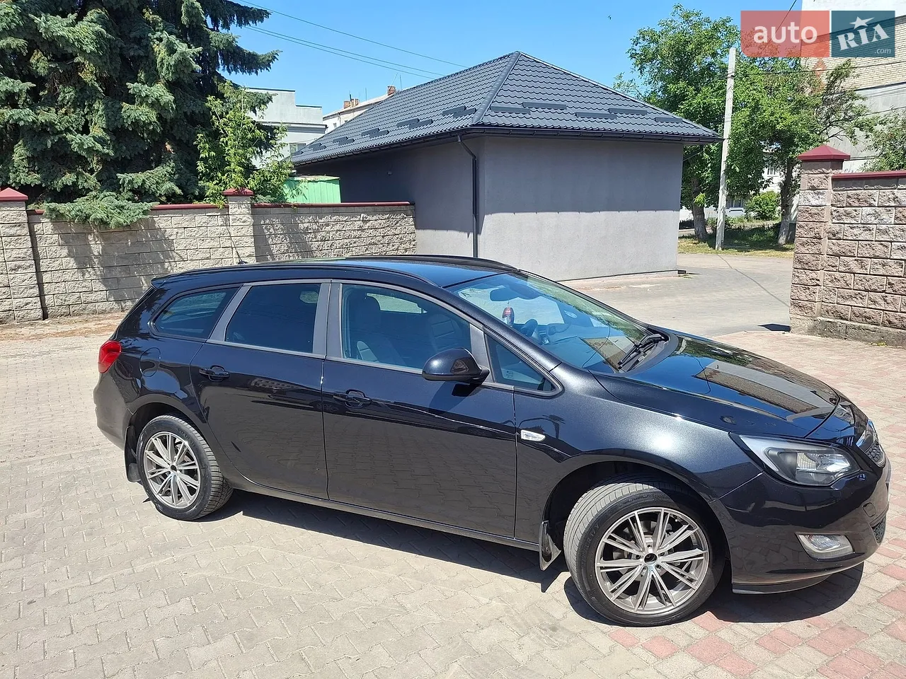 2011 Opel Astra - мініатюра 17