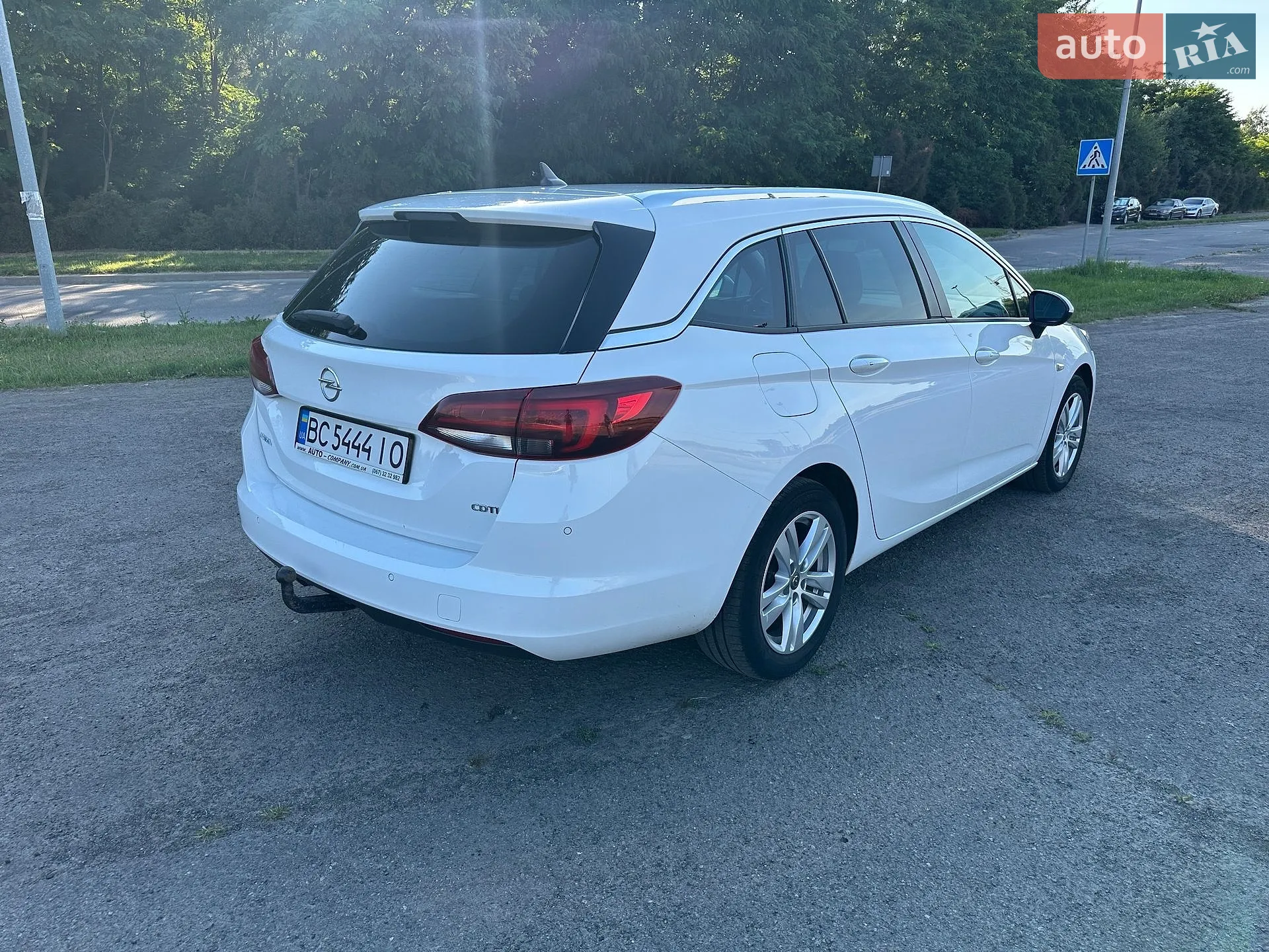 2017 Opel Astra - мініатюра 6