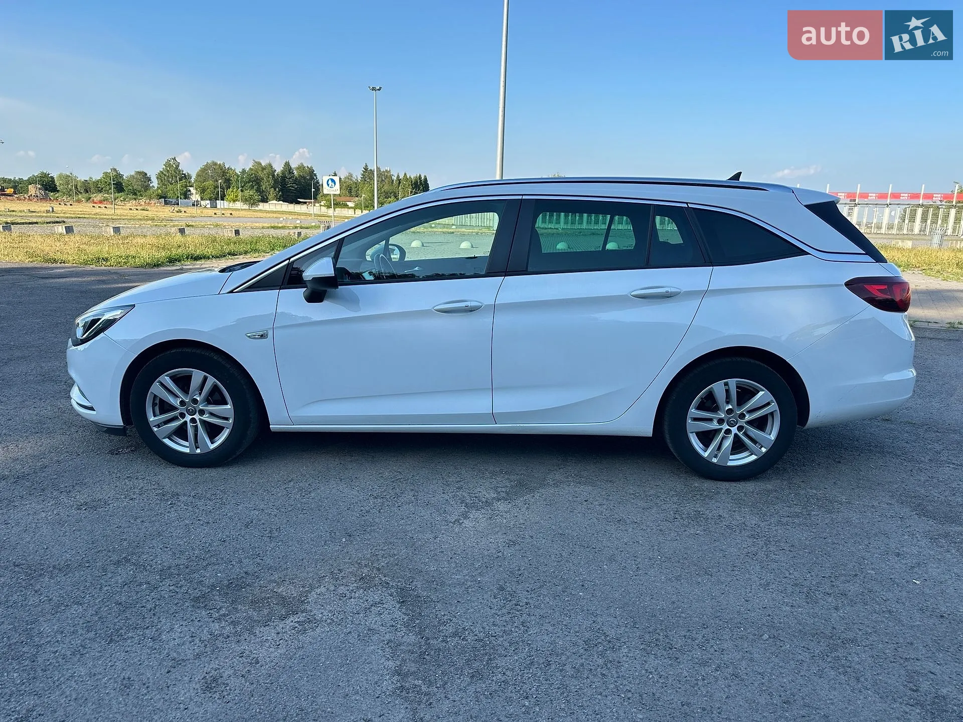 2017 Opel Astra - мініатюра 5