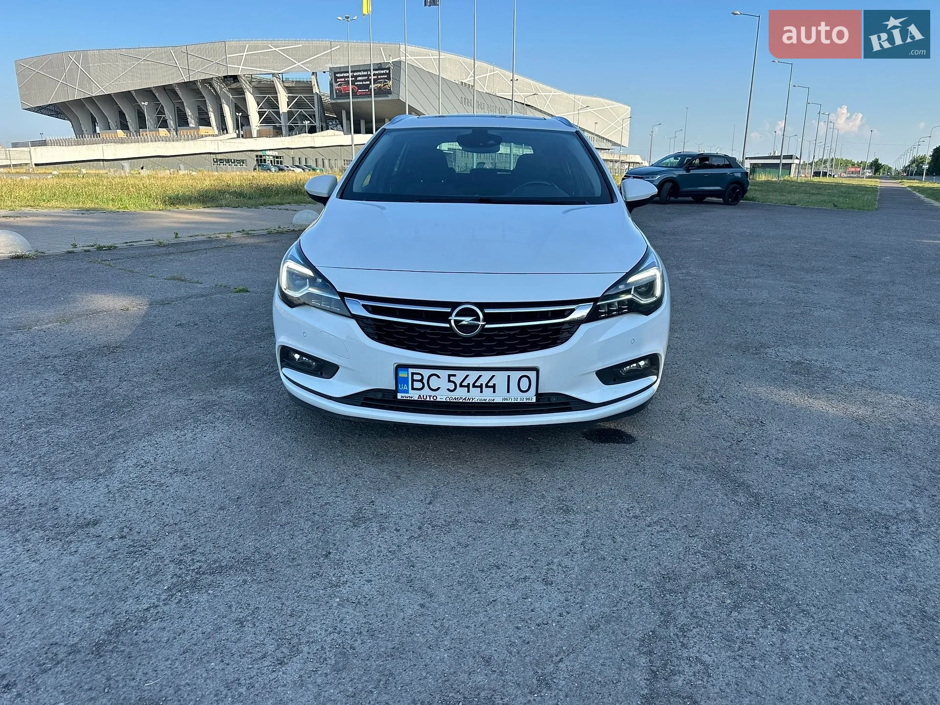 2017 Opel Astra - мініатюра 10