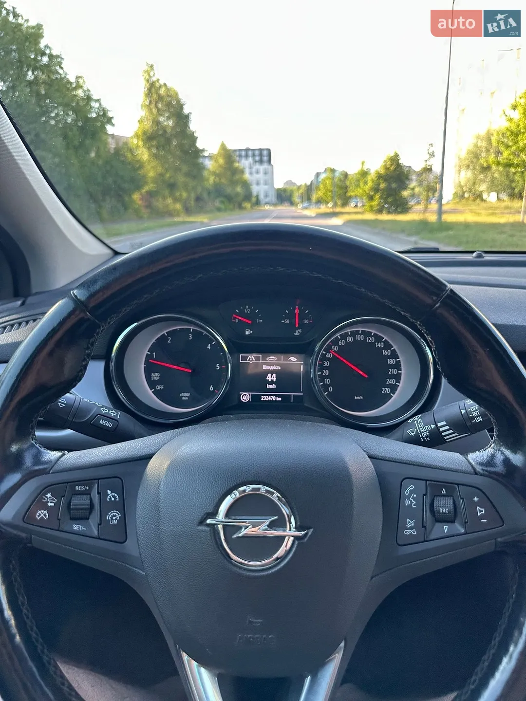 2017 Opel Astra - мініатюра 29