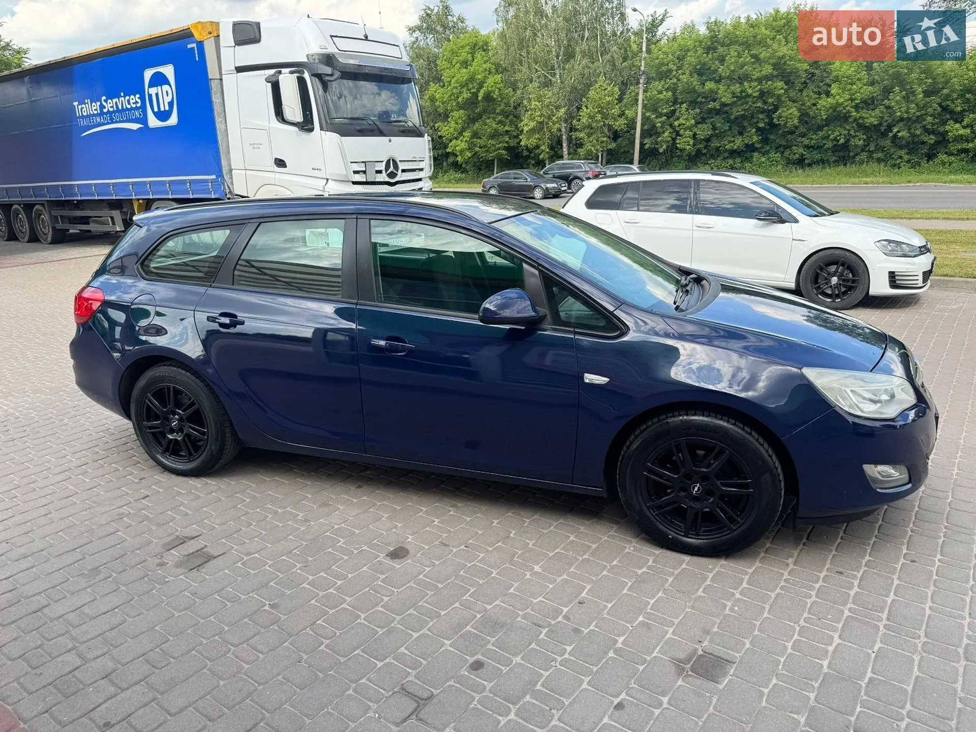 2012 Opel Astra - мініатюра 12