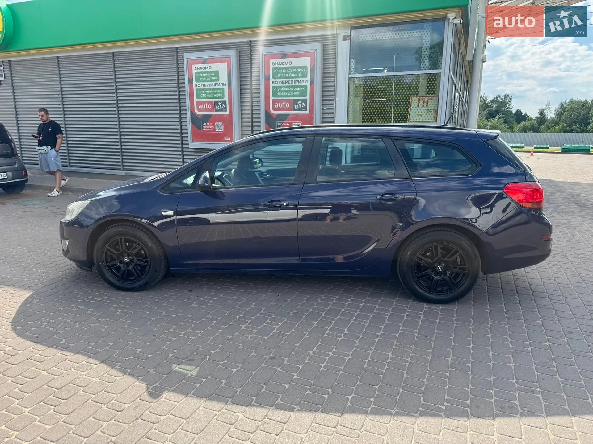 2012 Opel Astra - мініатюра 22