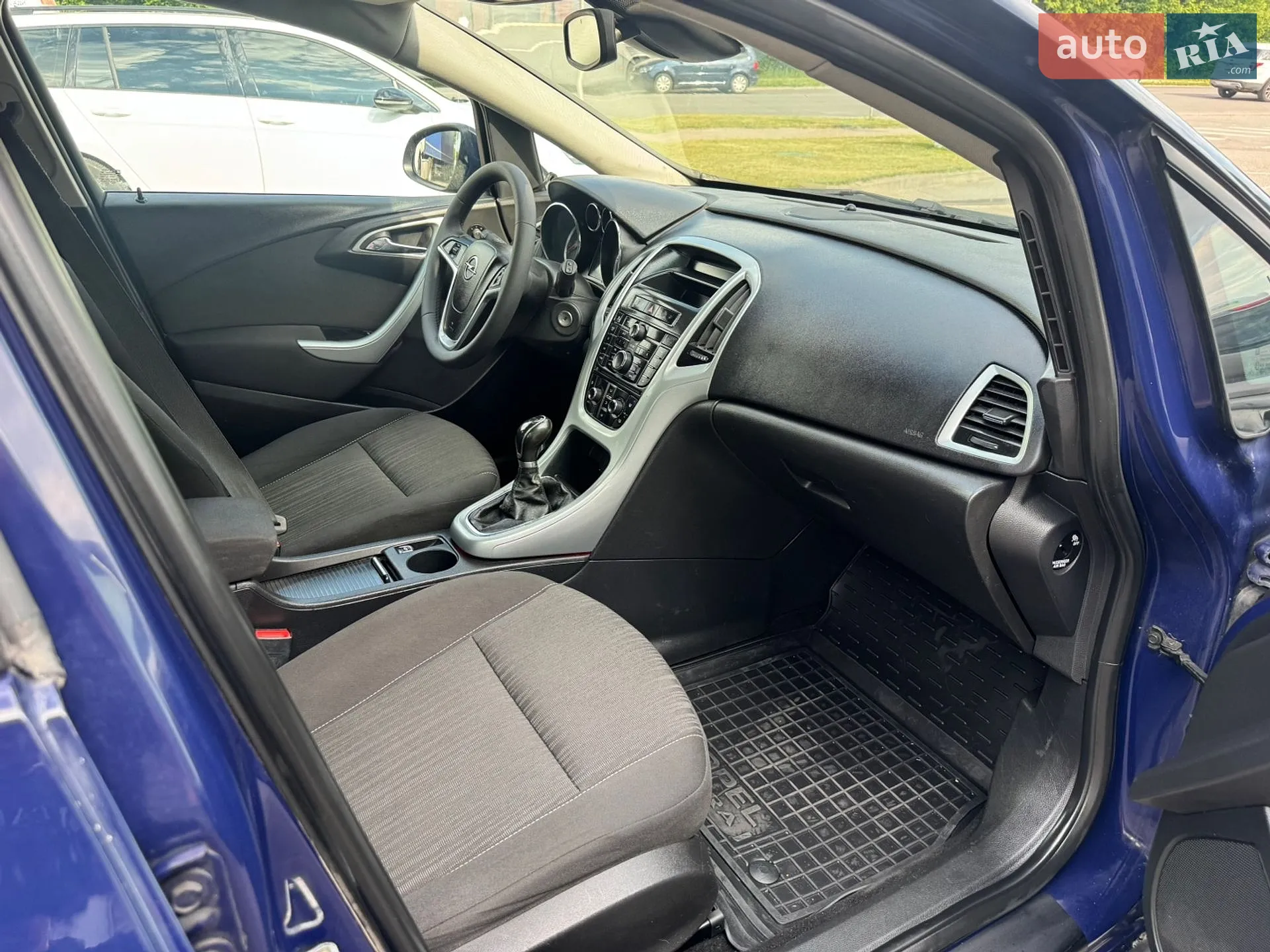 2012 Opel Astra - мініатюра 27