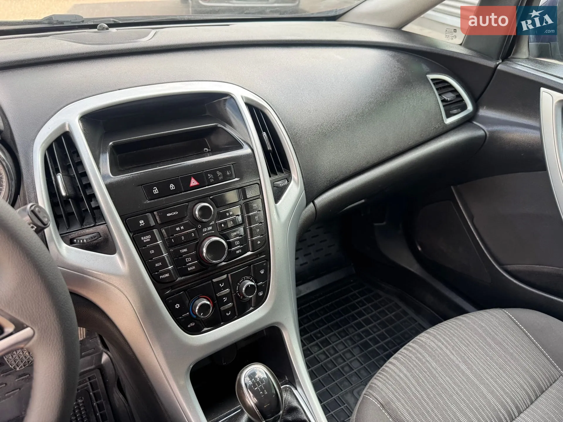 2012 Opel Astra - мініатюра 36