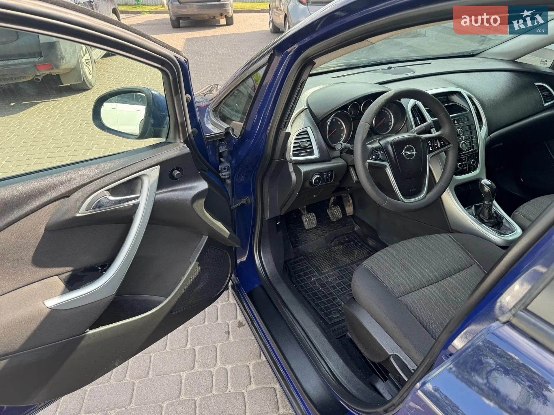2012 Opel Astra - мініатюра 41