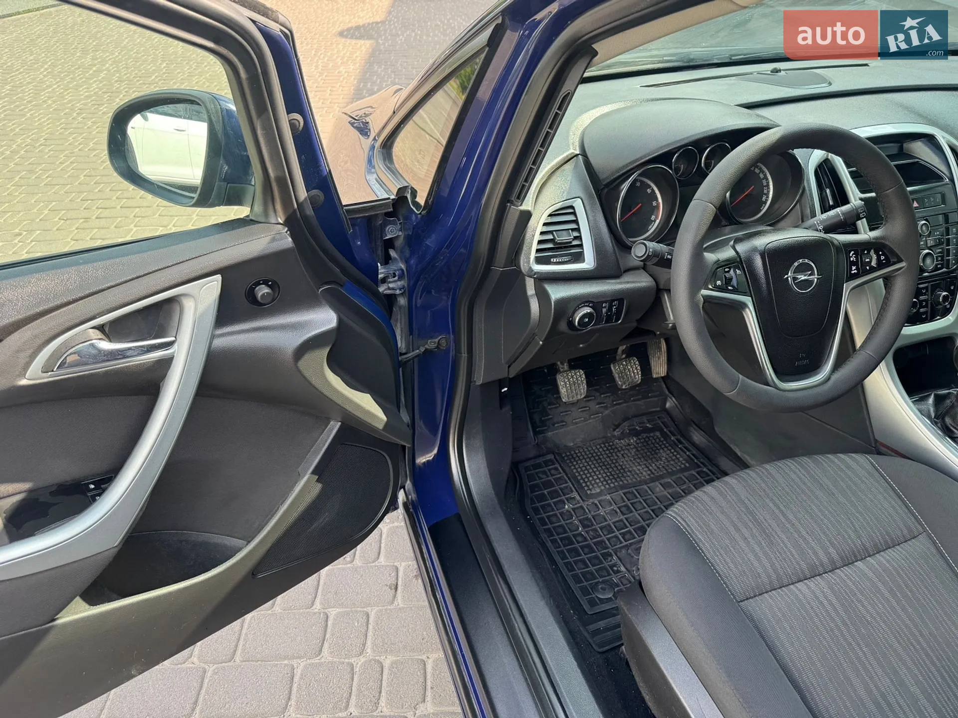 2012 Opel Astra - мініатюра 46