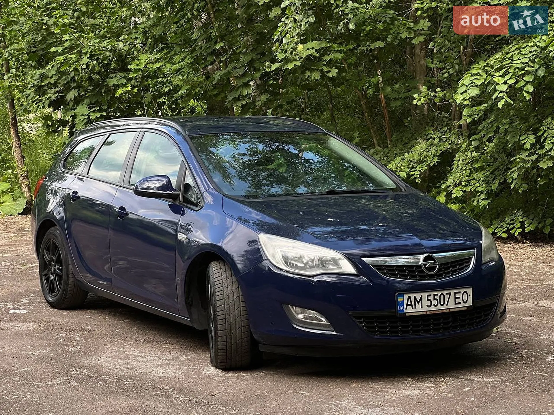 2012 Opel Astra - мініатюра 54