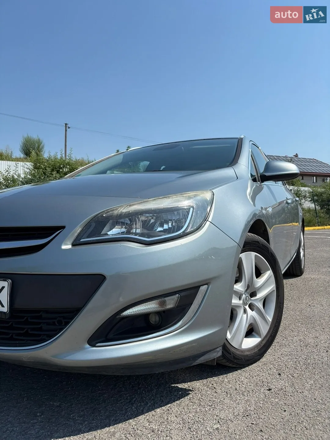 2013 Opel Astra - мініатюра 2