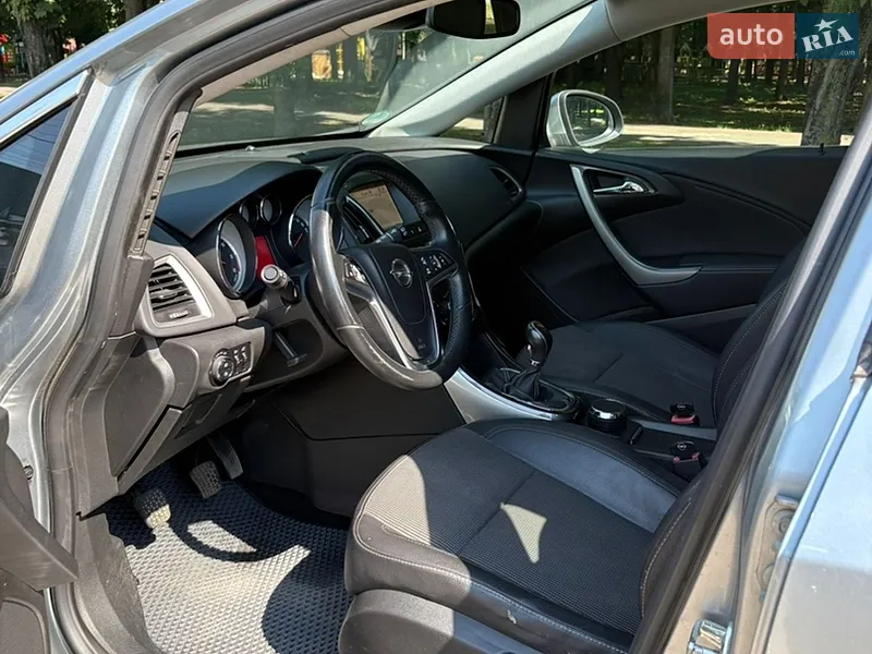 Opel Astra 2013 VIN W0LPE8EN9D8053787 фото оголошення 13 з 66