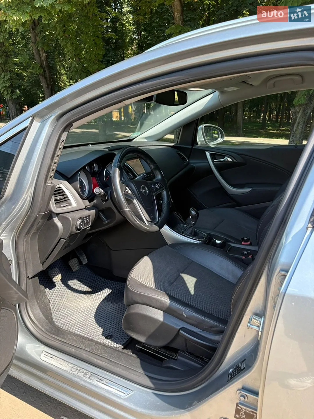 2013 Opel Astra - мініатюра 13