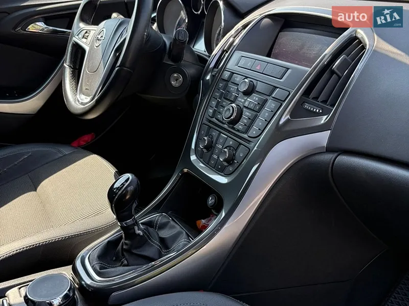 Opel Astra 2013 VIN W0LPE8EN9D8053787 фото оголошення 18 з 66