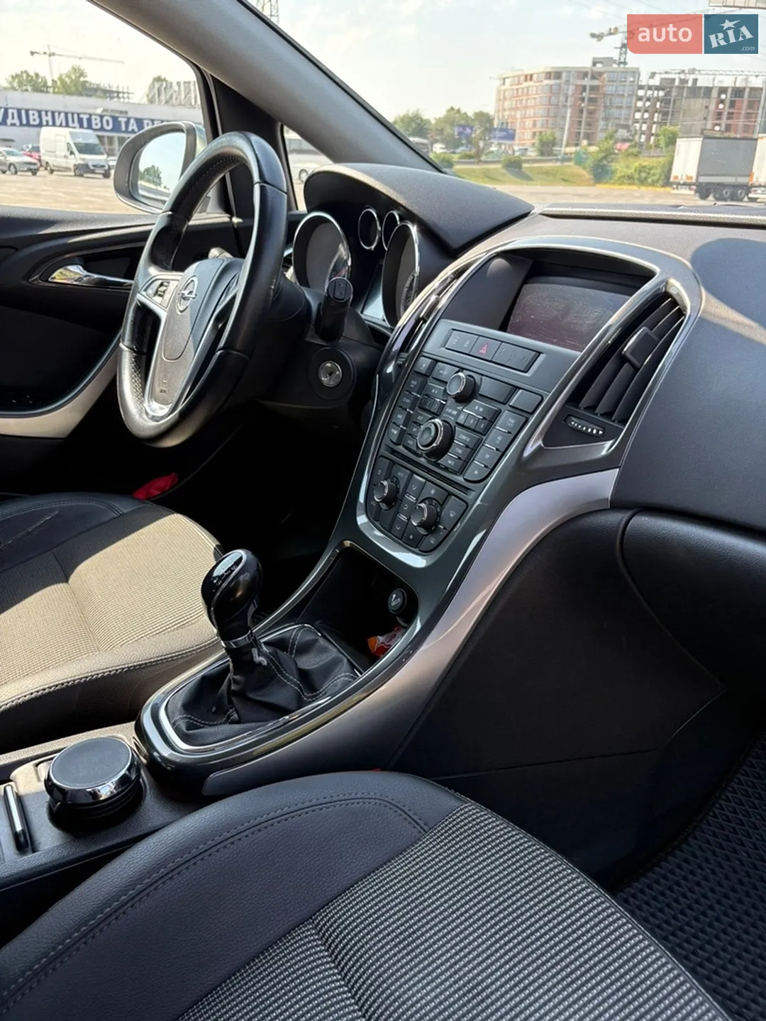 2013 Opel Astra - мініатюра 18