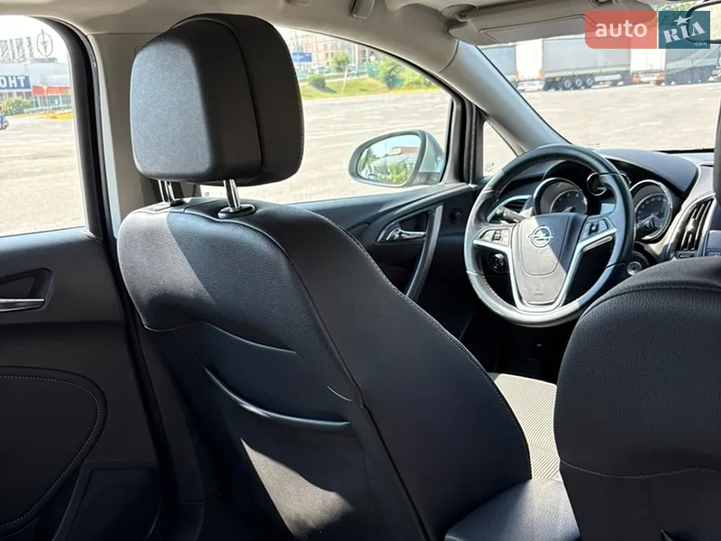 Opel Astra 2013 VIN W0LPE8EN9D8053787 фото оголошення 23 з 66
