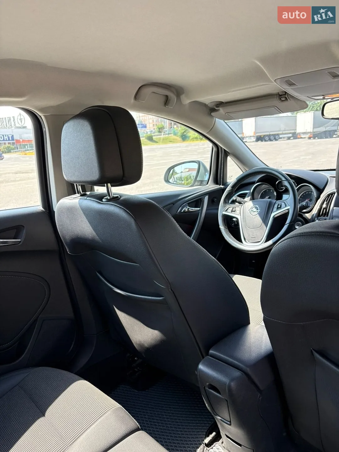 2013 Opel Astra - мініатюра 23