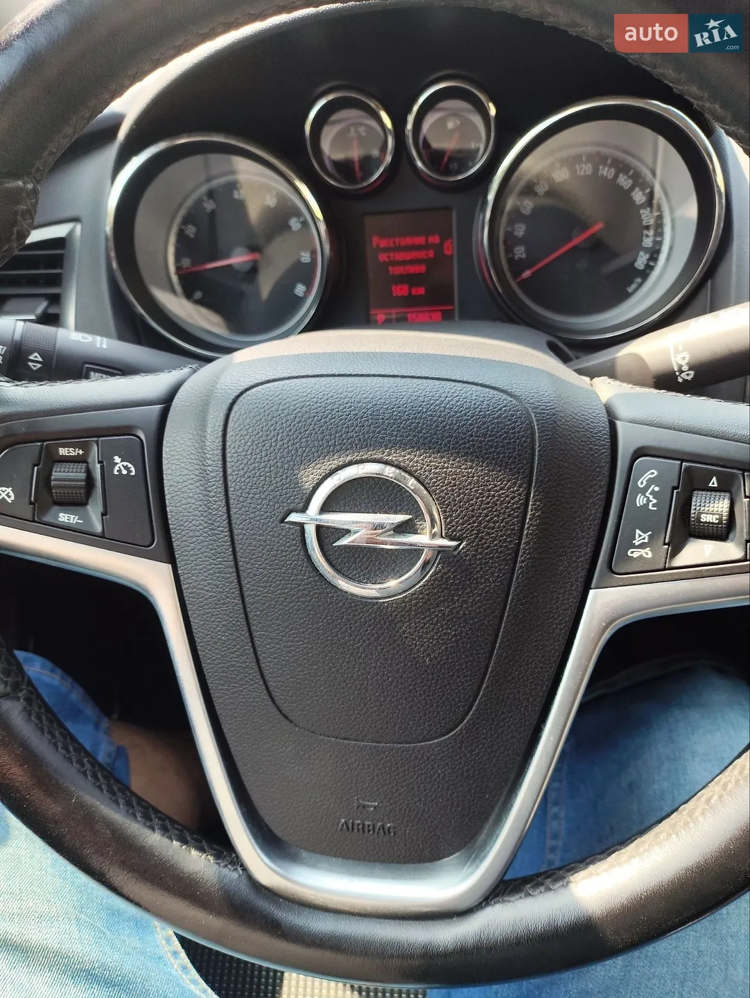 2011 Opel Astra - мініатюра 39