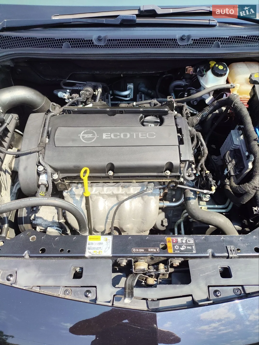 2011 Opel Astra - мініатюра 59
