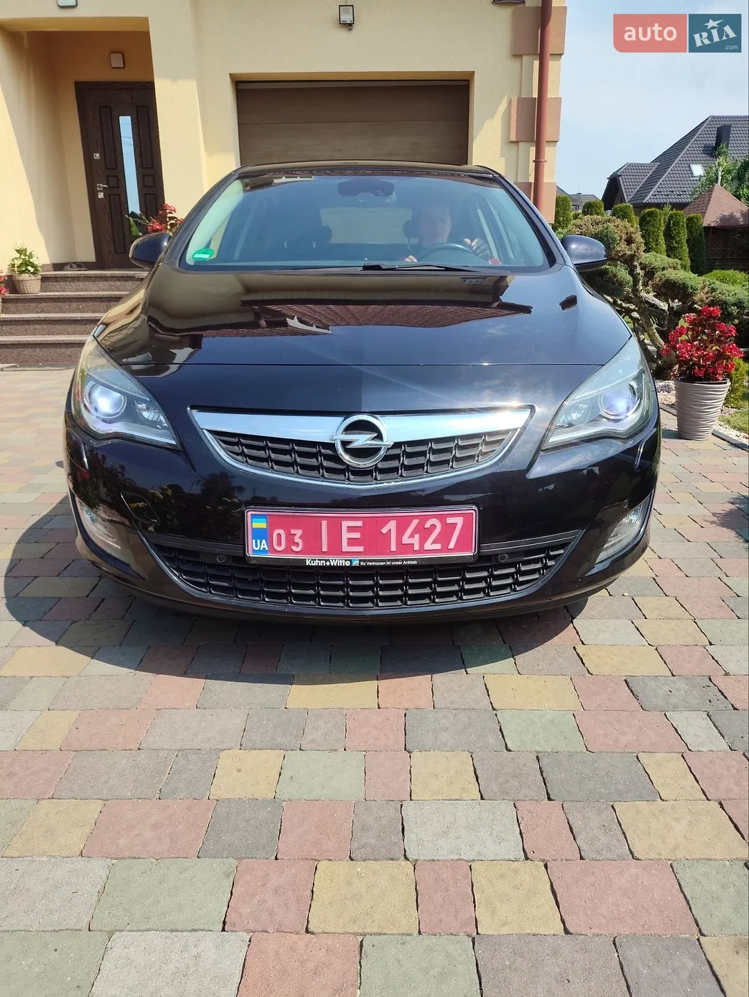 2011 Opel Astra - мініатюра 64