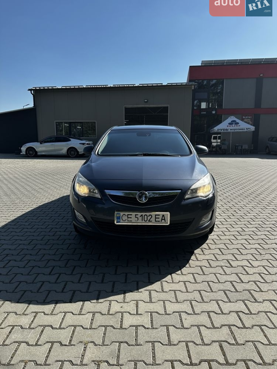 2011 Opel Astra - мініатюра 20