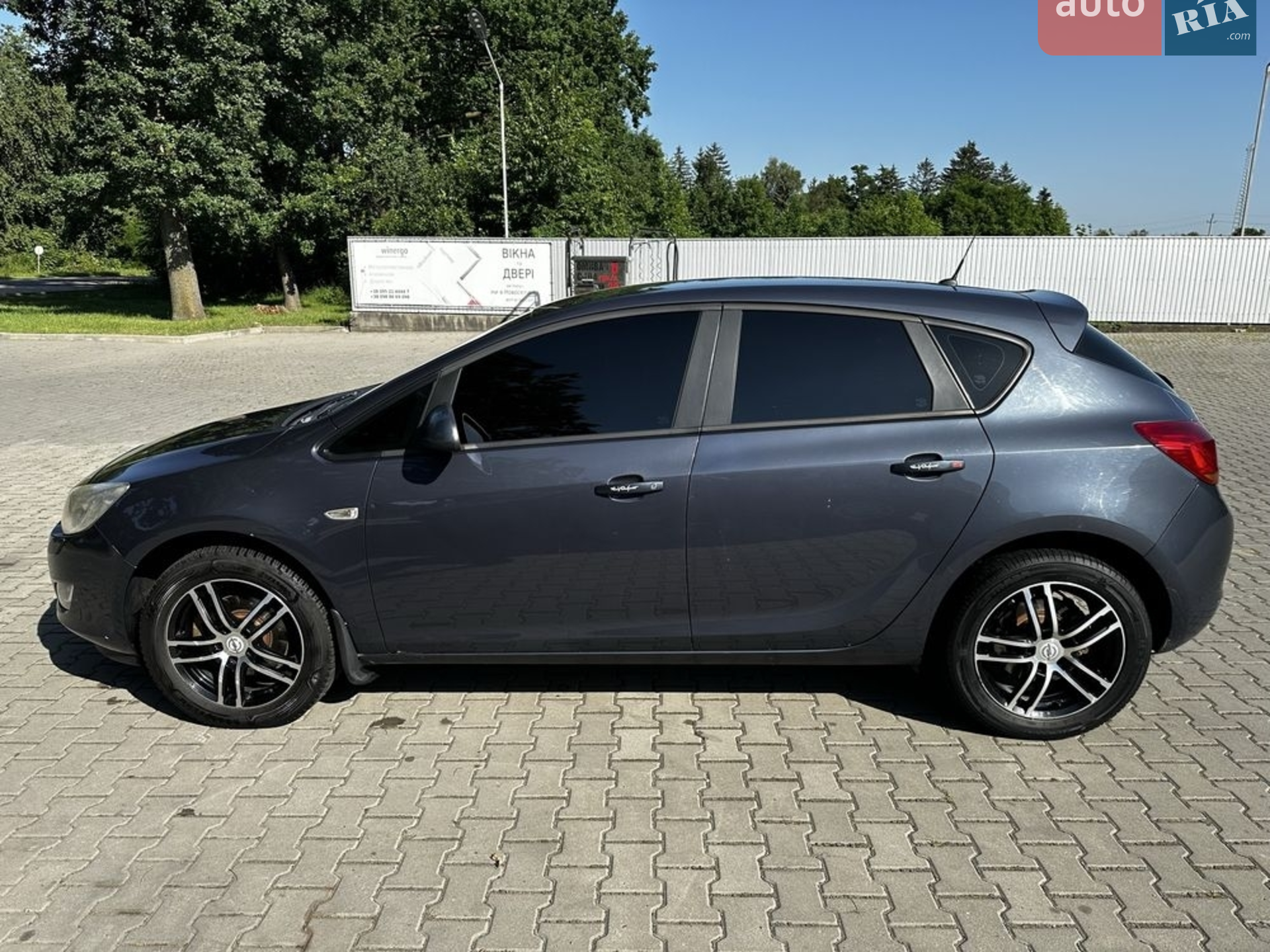 2010 Opel Astra - мініатюра 3