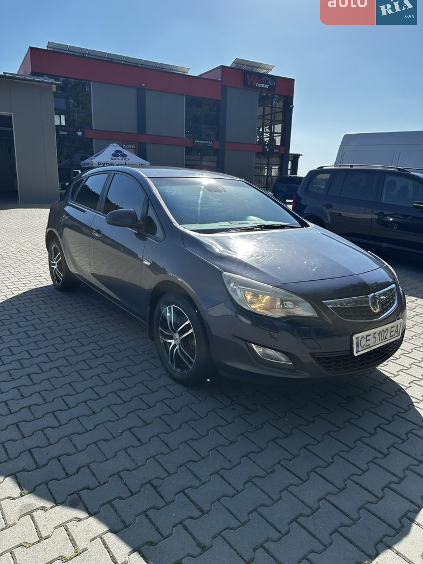 2010 Opel Astra - мініатюра 8