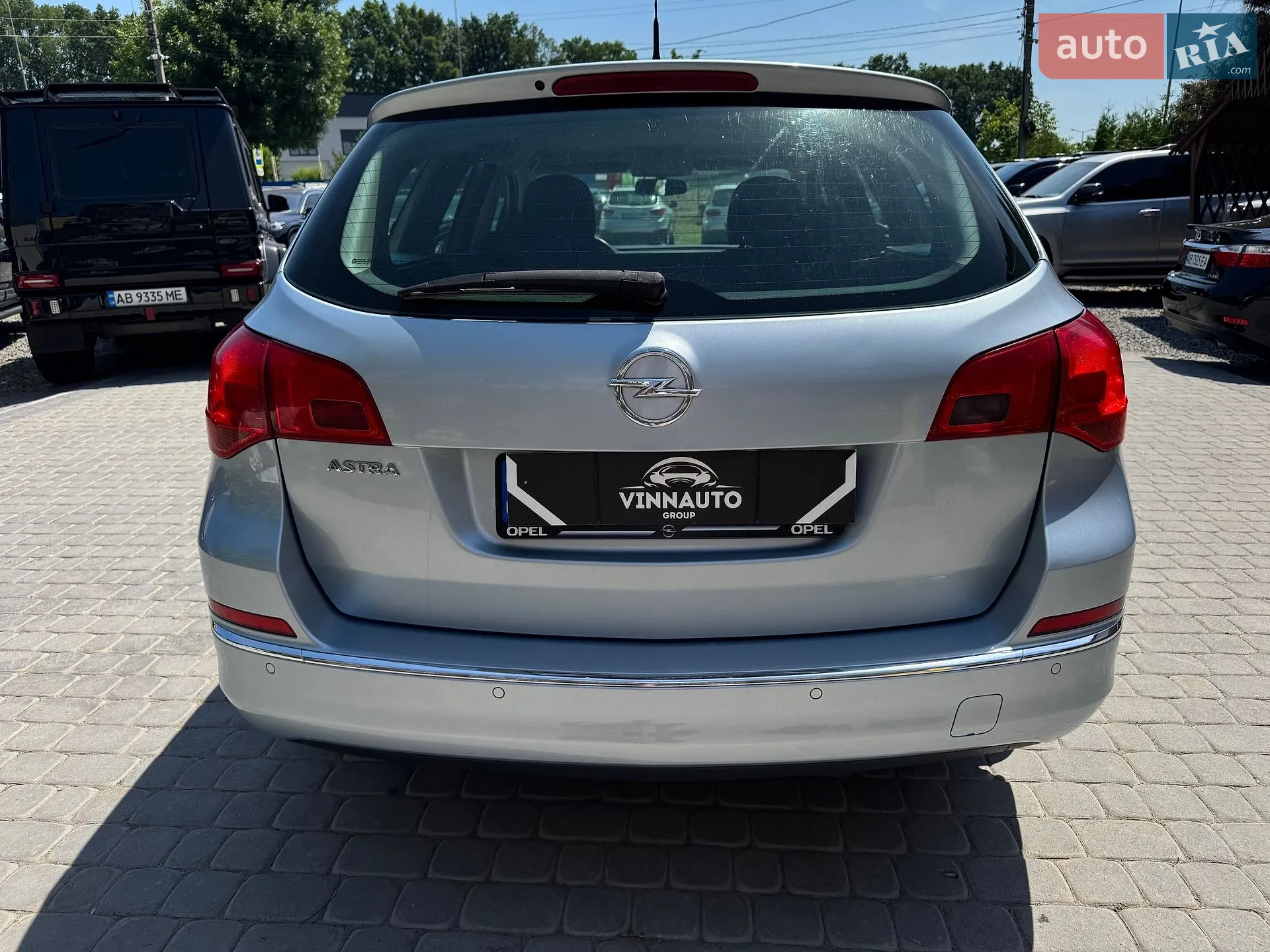 2014 Opel Astra - мініатюра 14