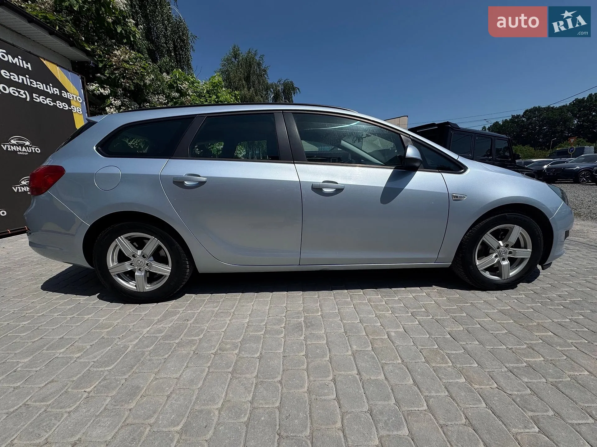 2014 Opel Astra - мініатюра 17