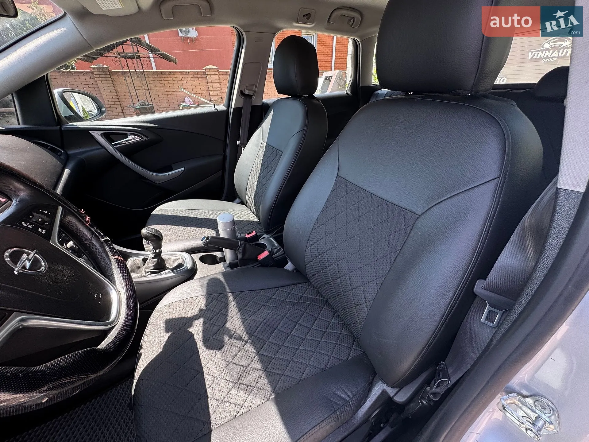 2014 Opel Astra - мініатюра 20