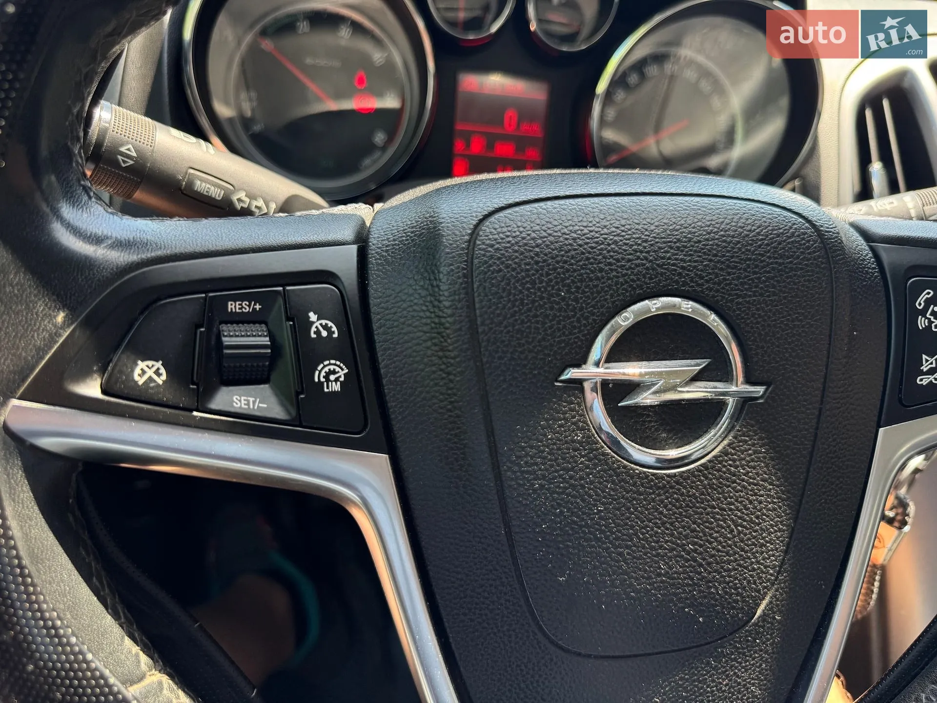 2014 Opel Astra - мініатюра 32