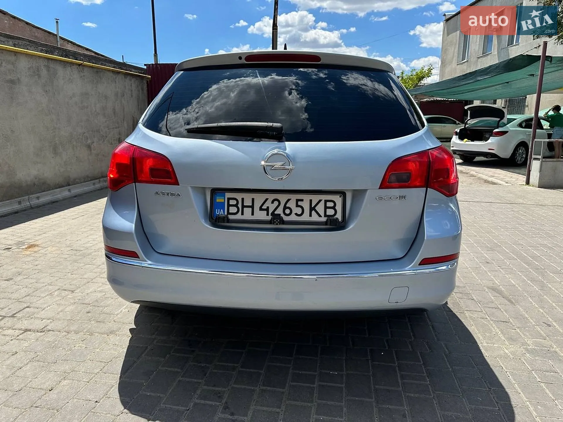 2014 Opel Astra - мініатюра 6