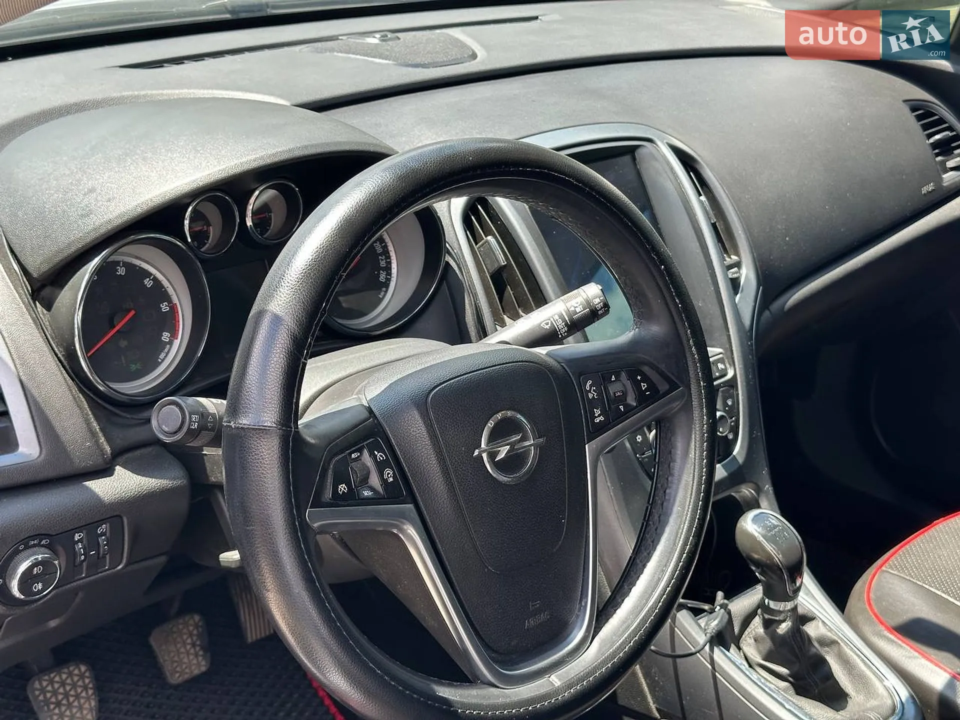 2014 Opel Astra - мініатюра 10