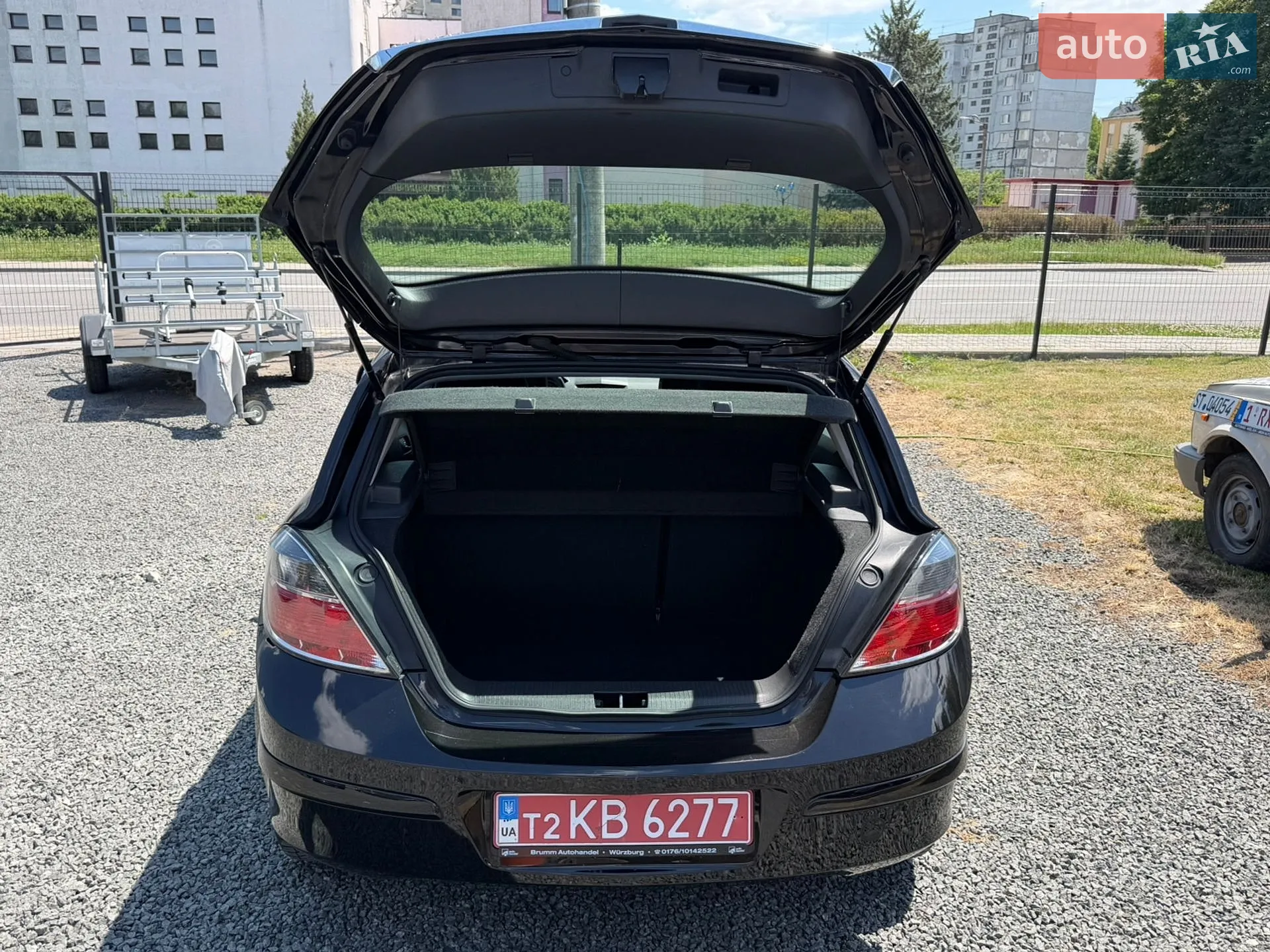2010 Opel Astra - мініатюра 5